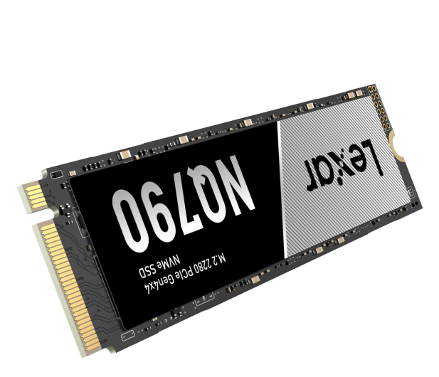 LEXAR NQ790 PCIe 4.0 NVMe M.2 1TB 7000/6000MB/s - 1273616 - zdjęcie 5